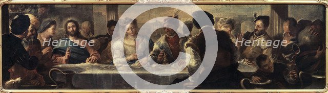 'The Miracle at Cana', 17th century. Artist: Luca Giordano
