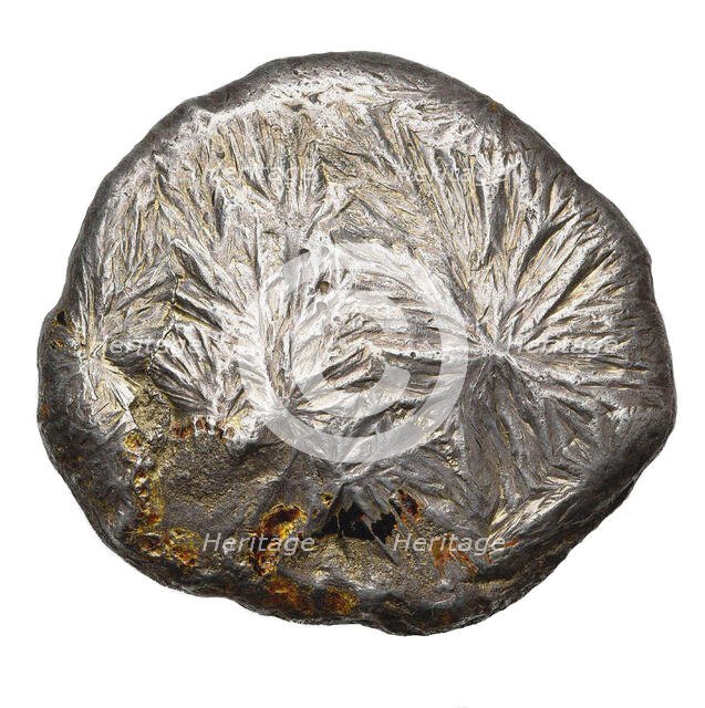 Burma, Shan, Flower Money (Yowetni), 17th-18th century. Creator: Numismatic, Oriental coins  .