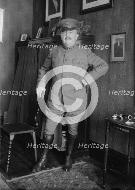 V. Herbert, 1918. Creator: Bain News Service.