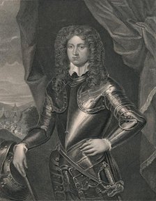 'Henry Spencer, First Earl of Sunderland', (early-mid 19th century).  Creator: H Robinson.