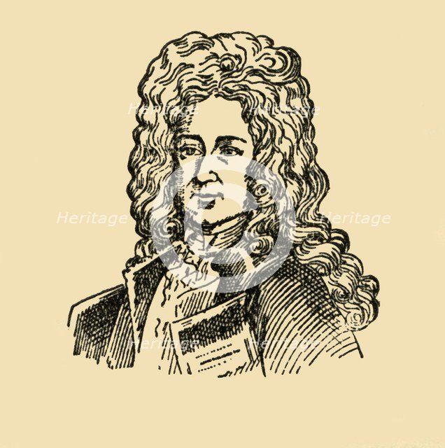 'John Law', (1933). Creator: Unknown.