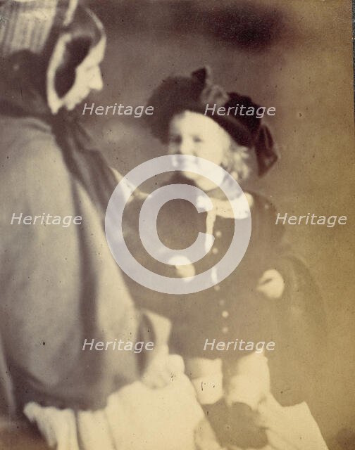 Harry, 1860. Creator: Alfred Capel-Cure.