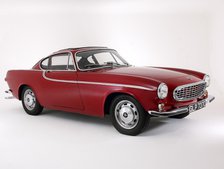 1965 Volvo 1800S. Artist: Unknown.