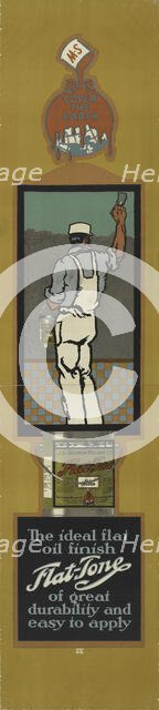 Cover the earth, c1895 - 1917. Creator: Unknown.