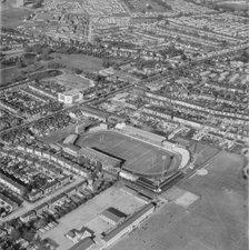 Old Craven Park, Hull, East Riding of Yorkshire, 1970. Artist: Aerofilms.