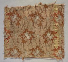 Silk Chenille, 18th century. Creator: Unknown.