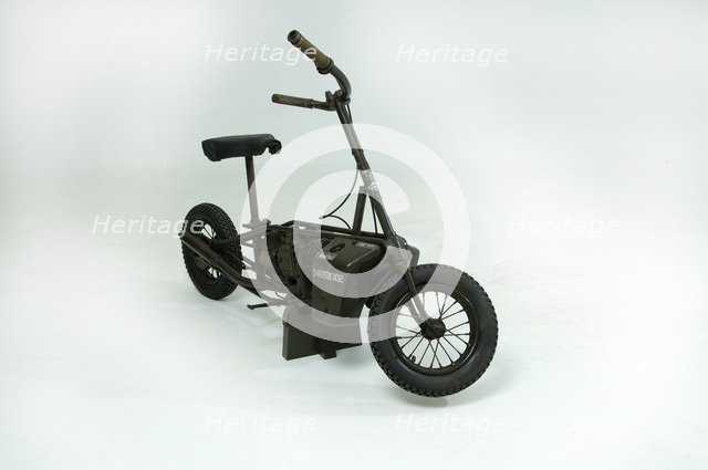 Excelsior Welbike 1943 Artist: Unknown.