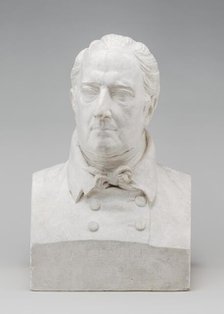 François-Pascal-Simon, Baron Gérard, 1836-c. 1838. Creator: Pierre-Jean David d'Angers.