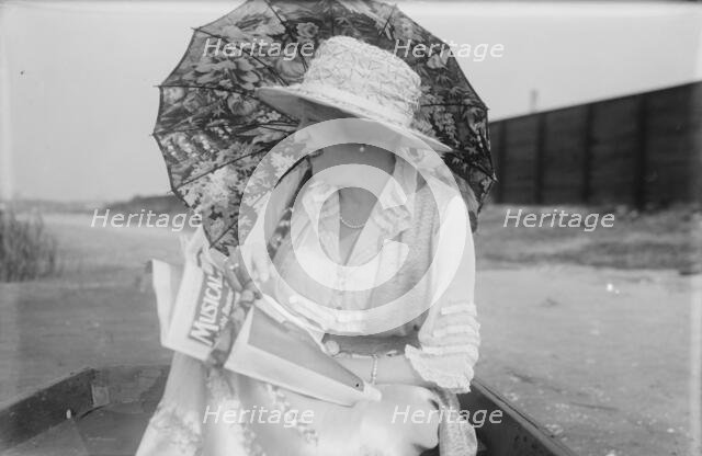 Marie Rappold, between c1915 and c1920. Creator: Bain News Service.