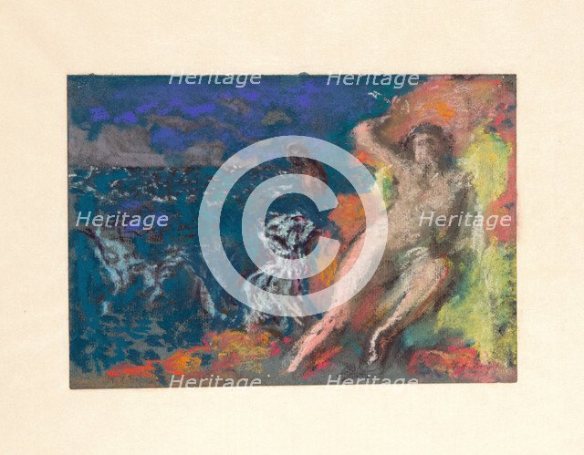 Andromeda, ca 1939-1941.