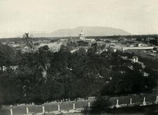'The Pacific Coast Zone: General View of the City and Environs of Colima', 1919. Creator: Unknown.