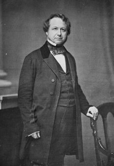 William Bigler of Pennsylvania, between 1855 and 1865. Creator: Unknown.