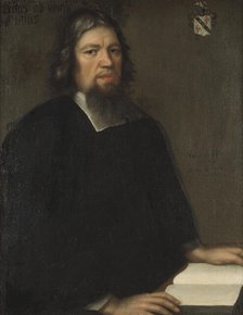 Jesper Svedberg, 1653-1735, 1707. Creator: Anon.