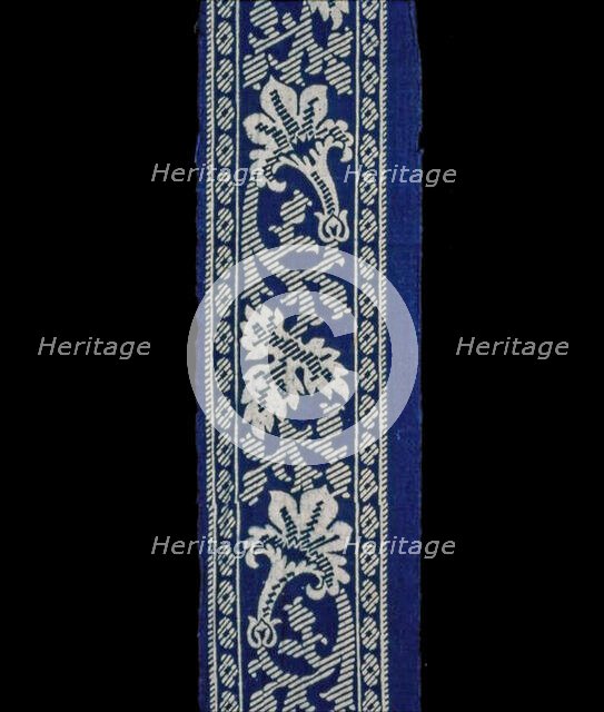 Border, England, 19th century. Creator: Unknown.