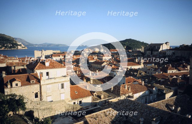 Old Town, Dubrovnik, Croatia.