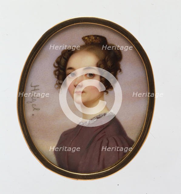 Lola Montez (1818-1861). Creator: Josef Heigel.