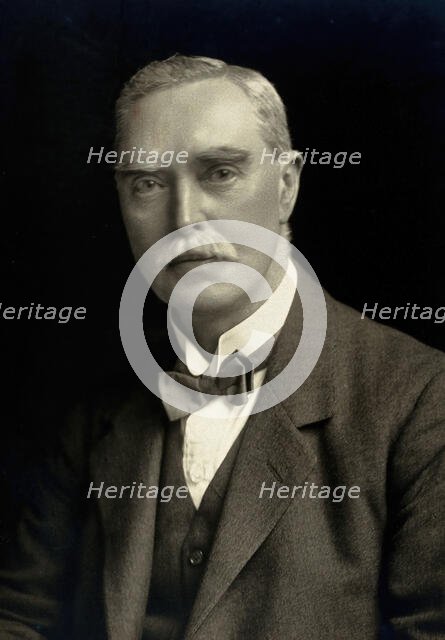 Magnus Maclean. Creator: Unknown.