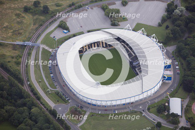 KC Stadium, Hull, Humberside, 2009. Artist: Historic England Staff Photographer.