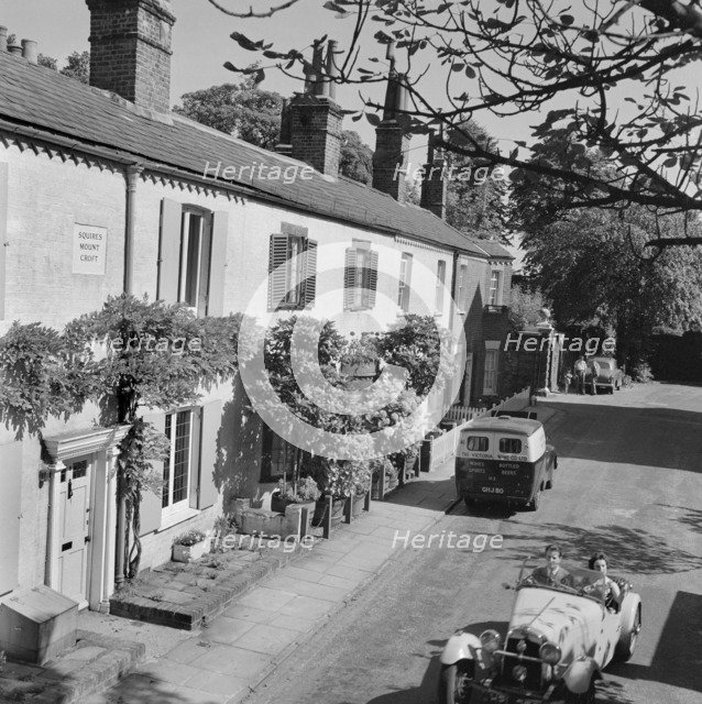 Squires Mount, Hampstead, London, 1962-1964. Artist: John Gay