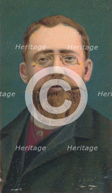 Maurice Rouvier (1842-1911), French Prime Minister and statesman, 1906. Artist: Unknown