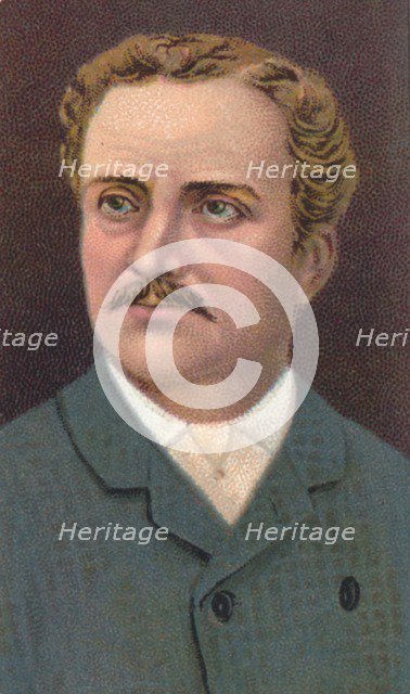 John Redmond (1856–1918) Irish nationalist polititian, 1906. Artist: Unknown