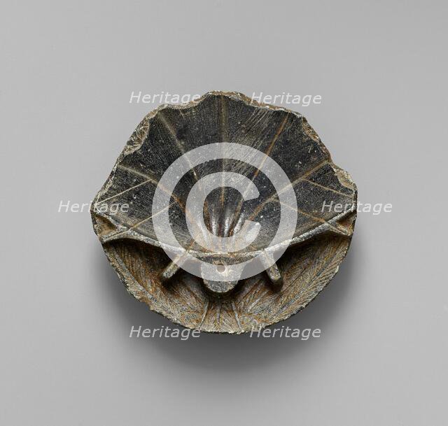 Cup in the Shape of a Shell, 1st century BC. Creator: Unknown.