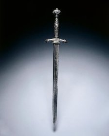 Dagger, early 1600s. Creator: Unknown.