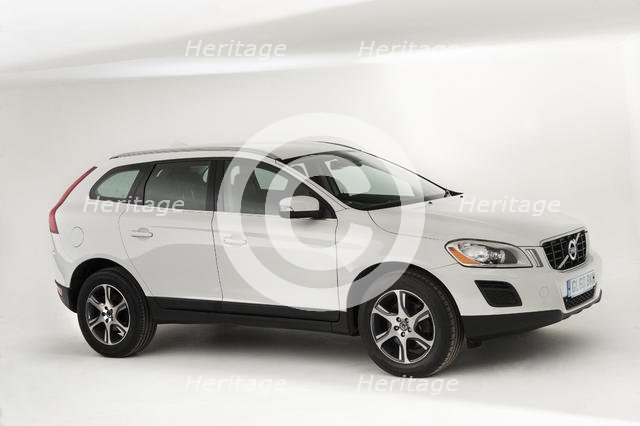 2010 Volvo XC60. Creator: Unknown.