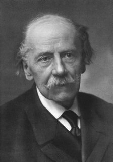Jules Massenet (1842-1912), French composer best known for his operas. Creator: Nadar.