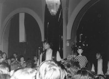 The Merseybeats, Dorothy Ballroom, Cambridge, 1964. Creator: Brian Foskett.