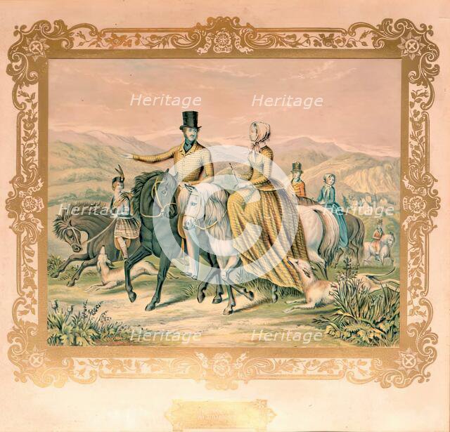 Sketchbook No 2, 1816-20. Creator: Thomas Dick Lauder.