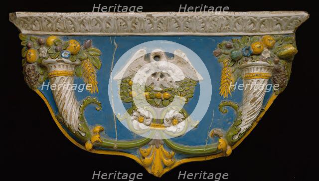 Tabernacle Support, between 1510 and 1520. Creator: Workshop of Giovanni della Robbia.