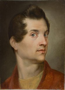 Self-Portrait, c1830. Creator: Rafal Hadziewicz.