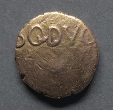 Stater, c. 40 B.C.. Creator: Unknown.