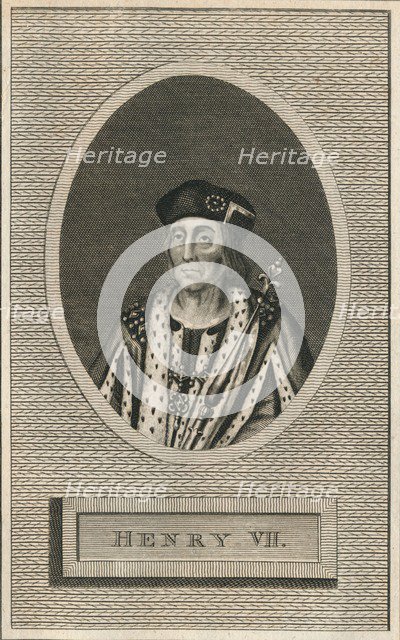 King Henry VII, 1793. Artist: Unknown.