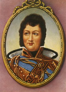 'Ludwig Philipp - König von Frankreich (1773-1850)', 1933. Creator: Unknown.