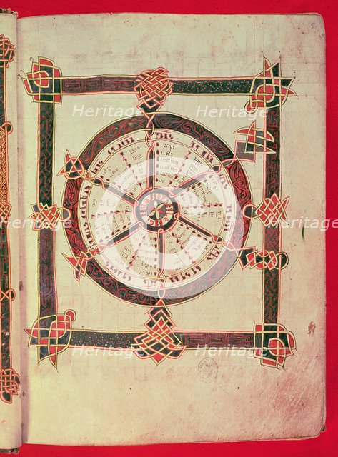 Page of the 'Fuero juzgo' Legium ora, Romance version of 'Liber Iudiciorum', manuscript, 1241 (?).