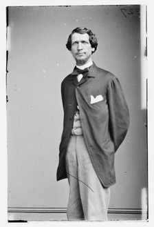 G.W. Elliott, between 1855 and 1865. Creator: Unknown.