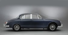 1964 Jaguar Mk 2 3.8. Artist: Unknown.