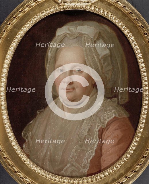 Portrait of a Lady, 1788. Creator: Per Krafft the Elder.