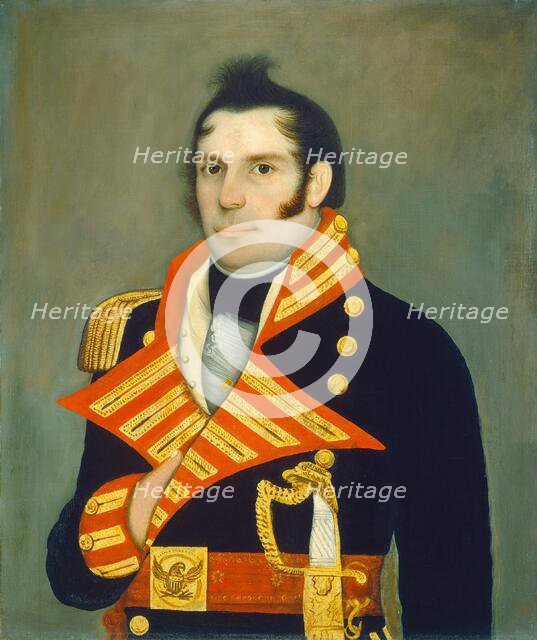 John Harrisson, c. 1823. Creator: Frederick Mayhew.