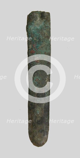 Ferret, Frankish, 7th century. Creator: Unknown.