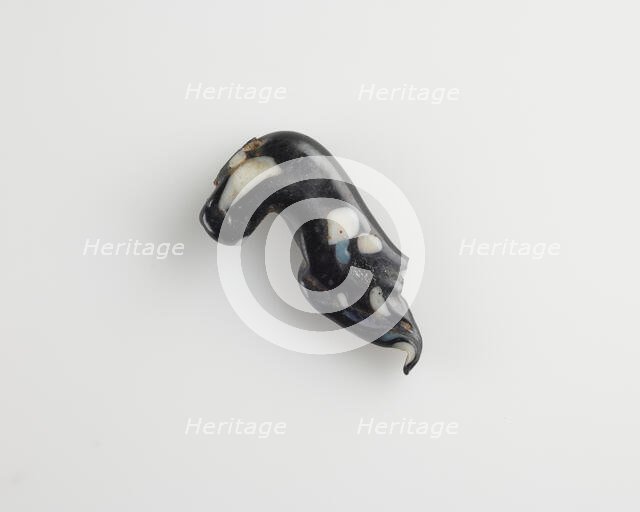 Fragment of a figure, Roman Period, (1st-2nd century?). Creator: Unknown.