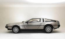 1981 De Lorean Artist: Unknown.