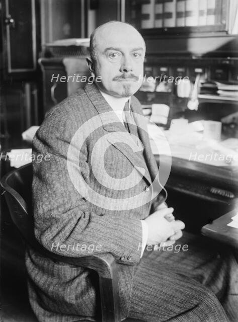 Chas. A. Perkins, between c1910 and c1915. Creator: Bain News Service.