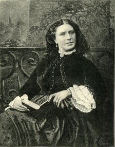 'Lady Martin (Helen Faucit)', c1880s?, (c1900). Creator: Unknown.