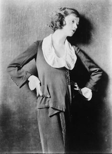 Constance Talmadge, between c1915 and c1920. Creator: Bain News Service.