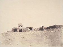 Amada, Temple, 1853-54. Creator: John Beasley Greene.