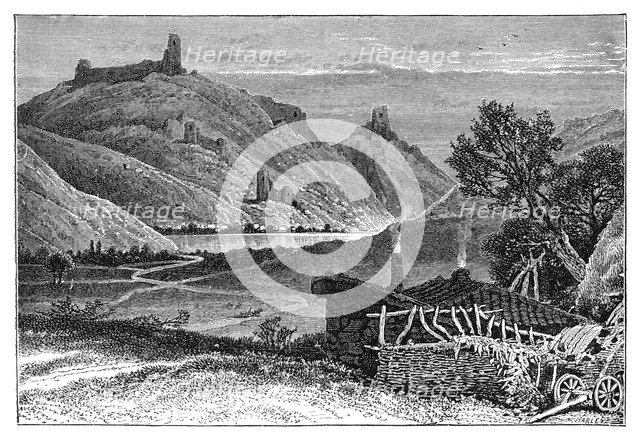 Balaclava At Peace, Ukraine, c1888. Artist: Unknown