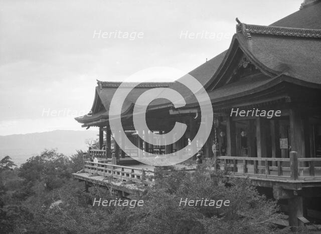 Travel views of Japan and Korea, 1908. Creator: Arnold Genthe.